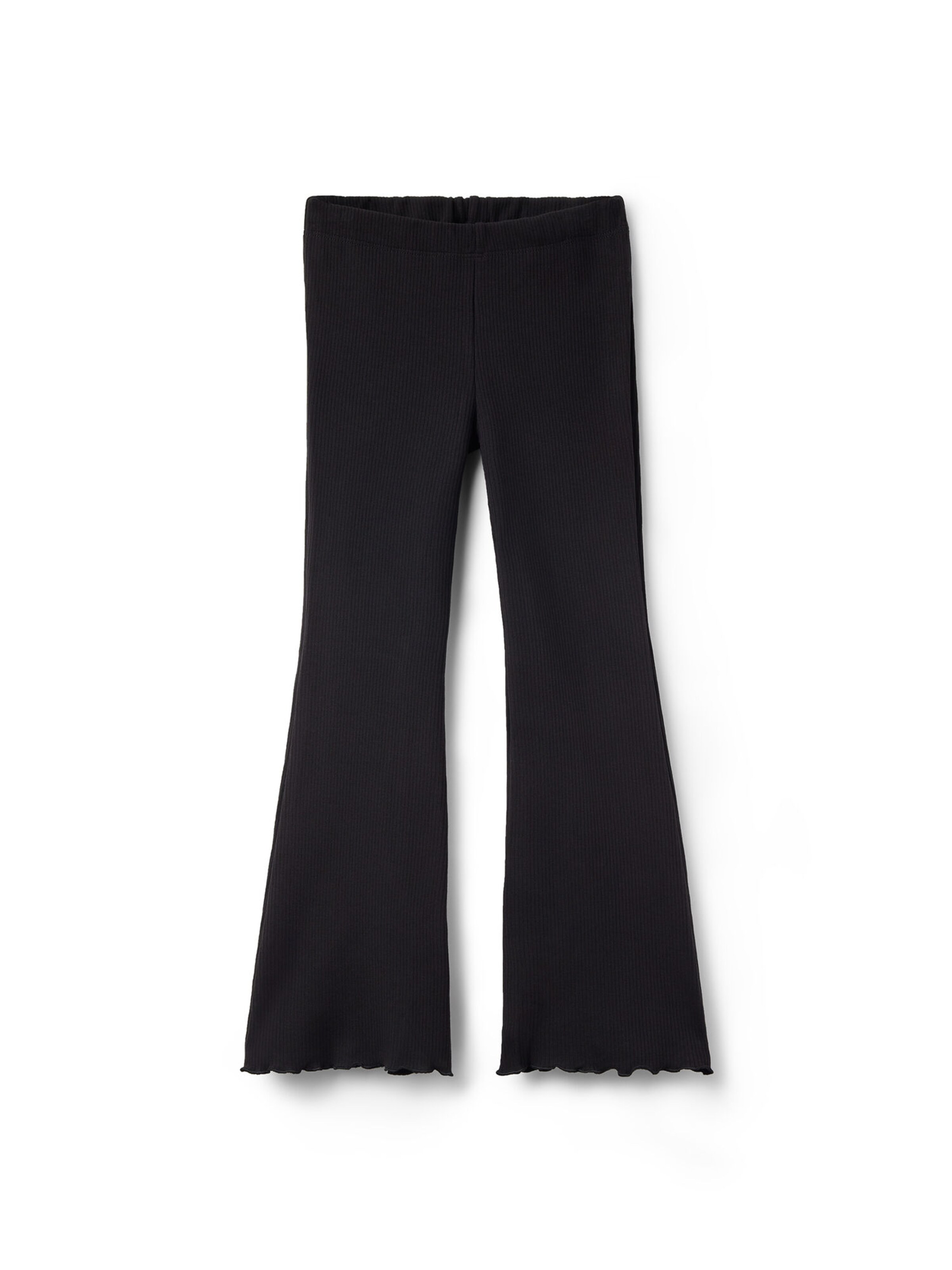 CALZEDONIA Leggings in Black: front