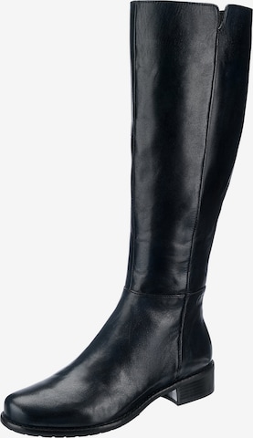 GERRY WEBER Boots ' Calla 21' in Black: front