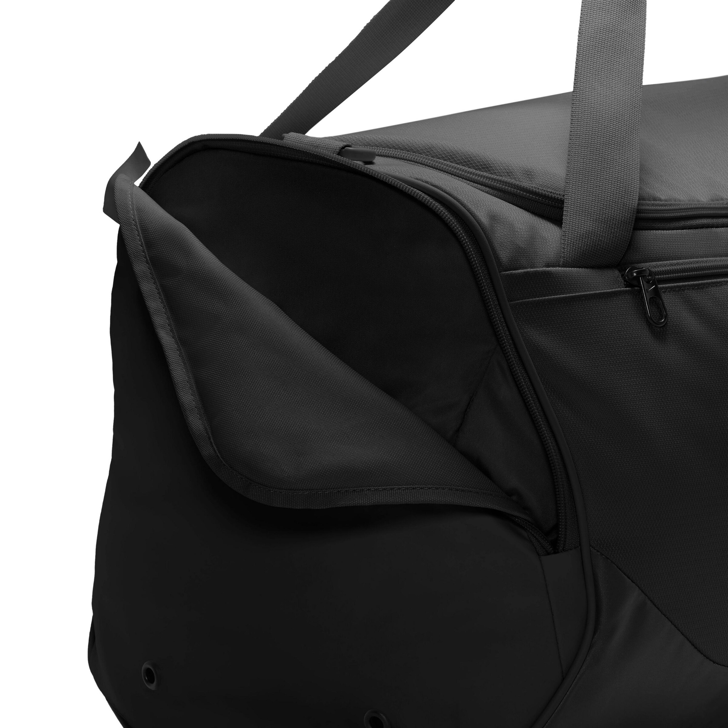 NIKE Sports Bag in Black