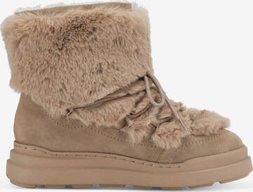 TAMARIS Snow boots in Brown