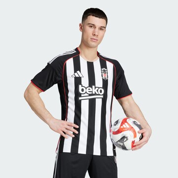 ADIDAS PERFORMANCE - Camiseta de fútbol 'Beşiktaş JK 25/26' en negro
