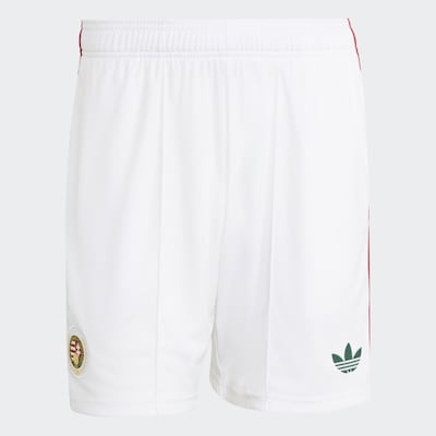 ADIDAS PERFORMANCE Sports trousers 'Hungary 26 Away' in Fir / White, Item view
