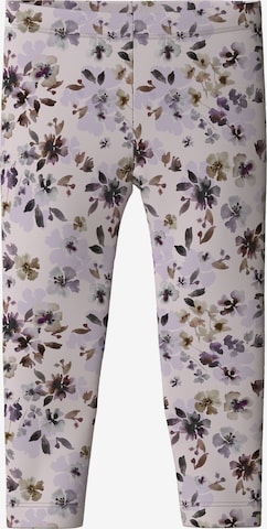 NAME IT Skinny Leggingsit värissä vaaleanpunainen: etupuoli