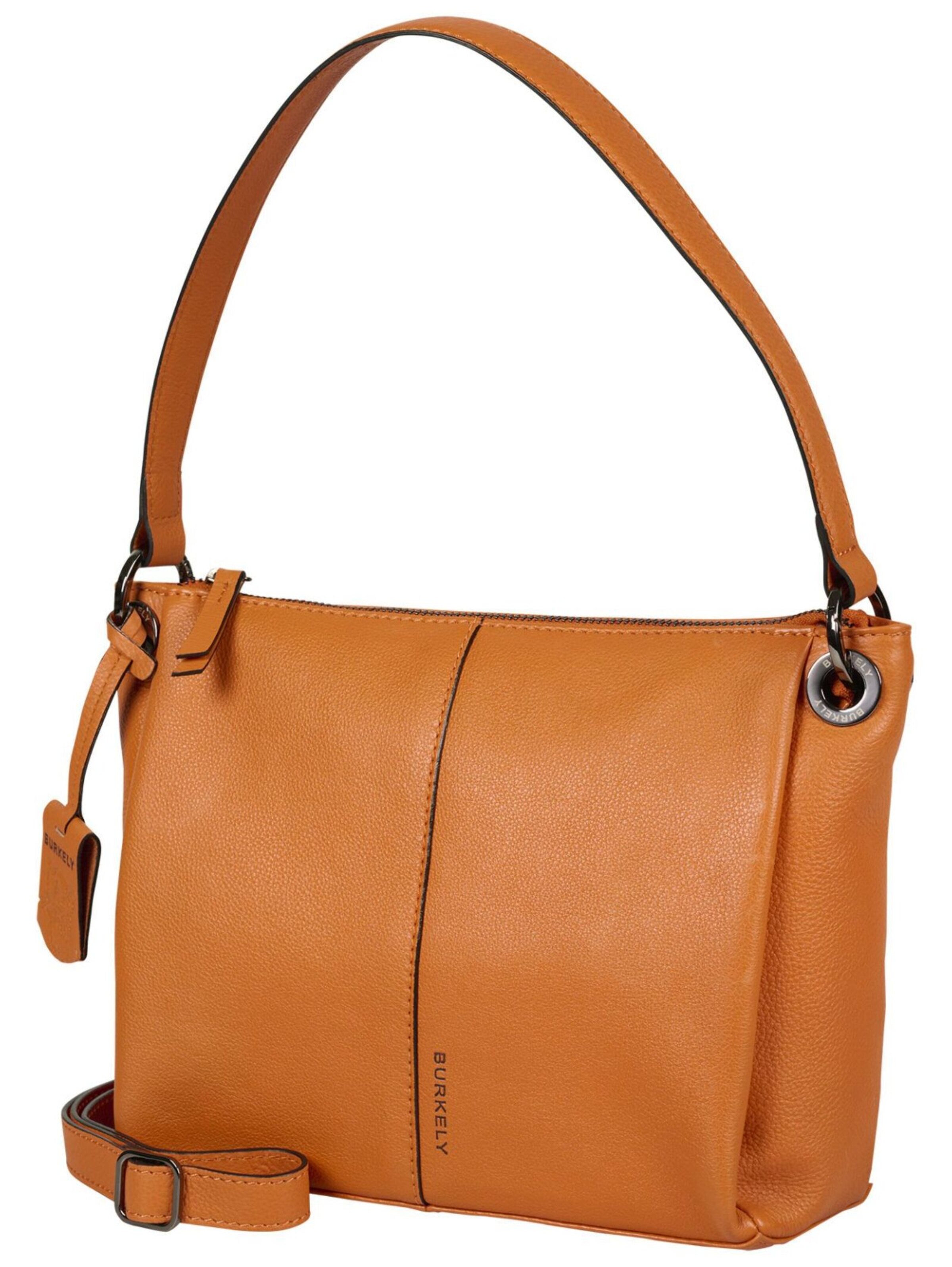 Burkely Handbag 'Radiant Raeven' in Orange