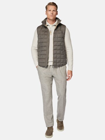 Gilet di Boggi Milano in grigio