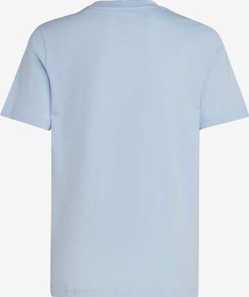 ADIDAS ORIGINALS Koszulka 'Adicolor' w kolorze niebieski