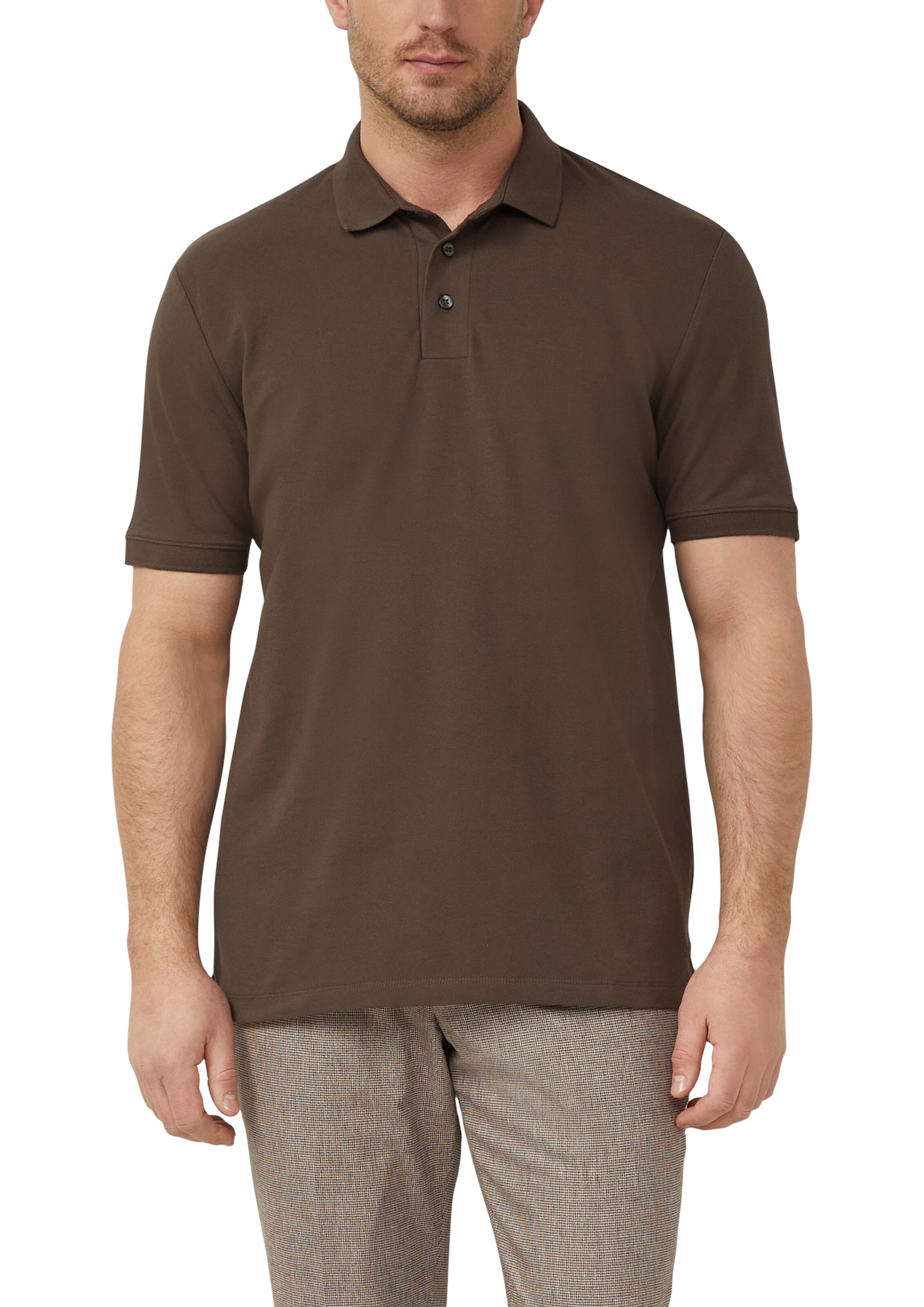 T-Shirt s.Oliver BLACK LABEL en marron