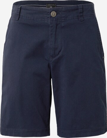 Ragwear Chino kalhoty 'KAREL' – modrá: přední strana