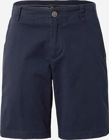 Ragwear Normální Chino kalhoty 'KAREL' – modrá: přední strana