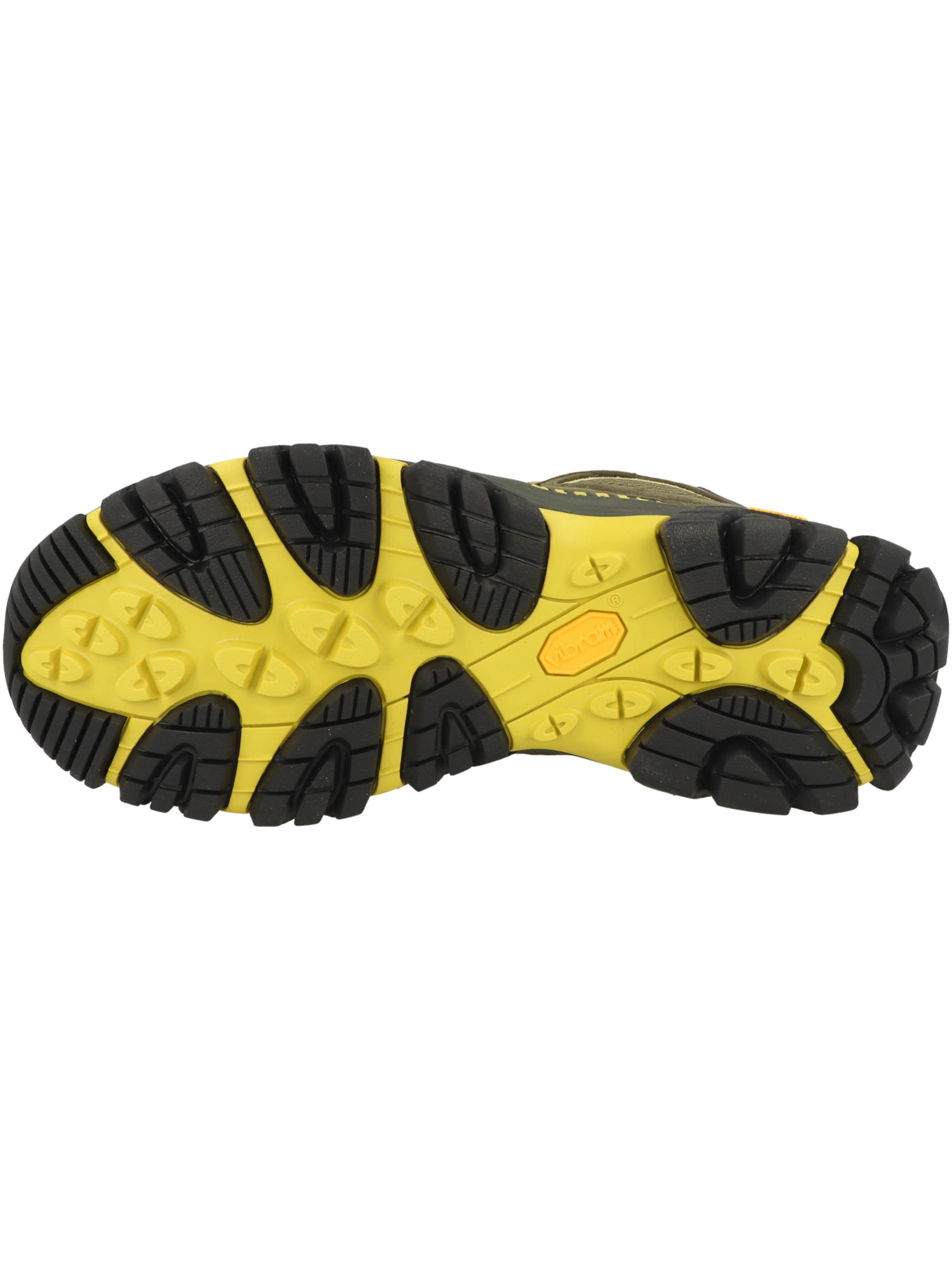 Boots ' Moab 3' di MERRELL in verde: inferiore