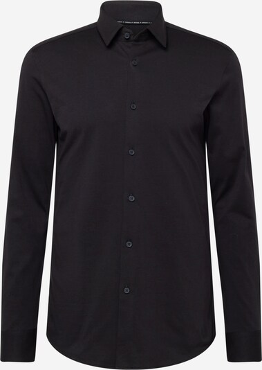 BOSS Skjorte 'P-HANK' i sort, Produktvisning