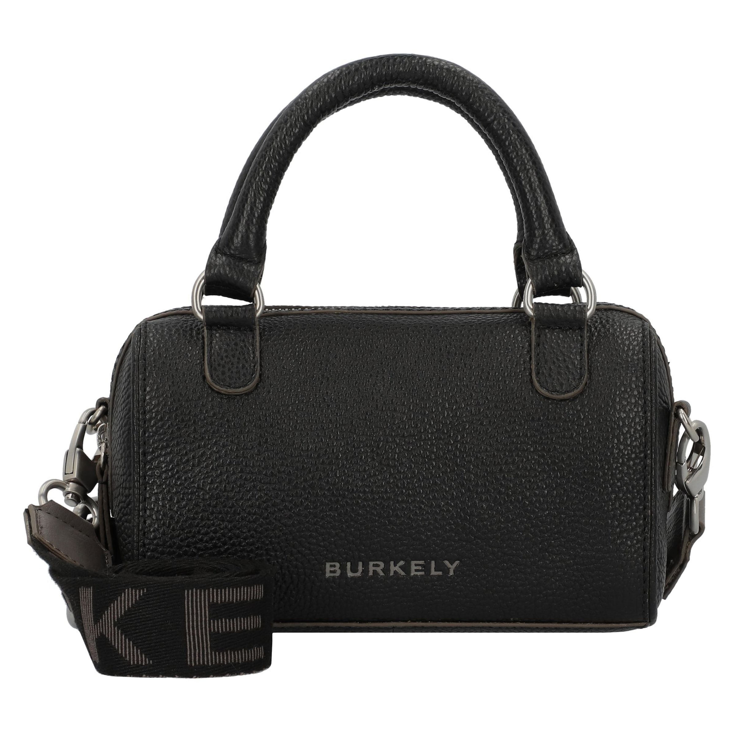 Borsa a mano 'Always Alyx' di Burkely in nero: frontale