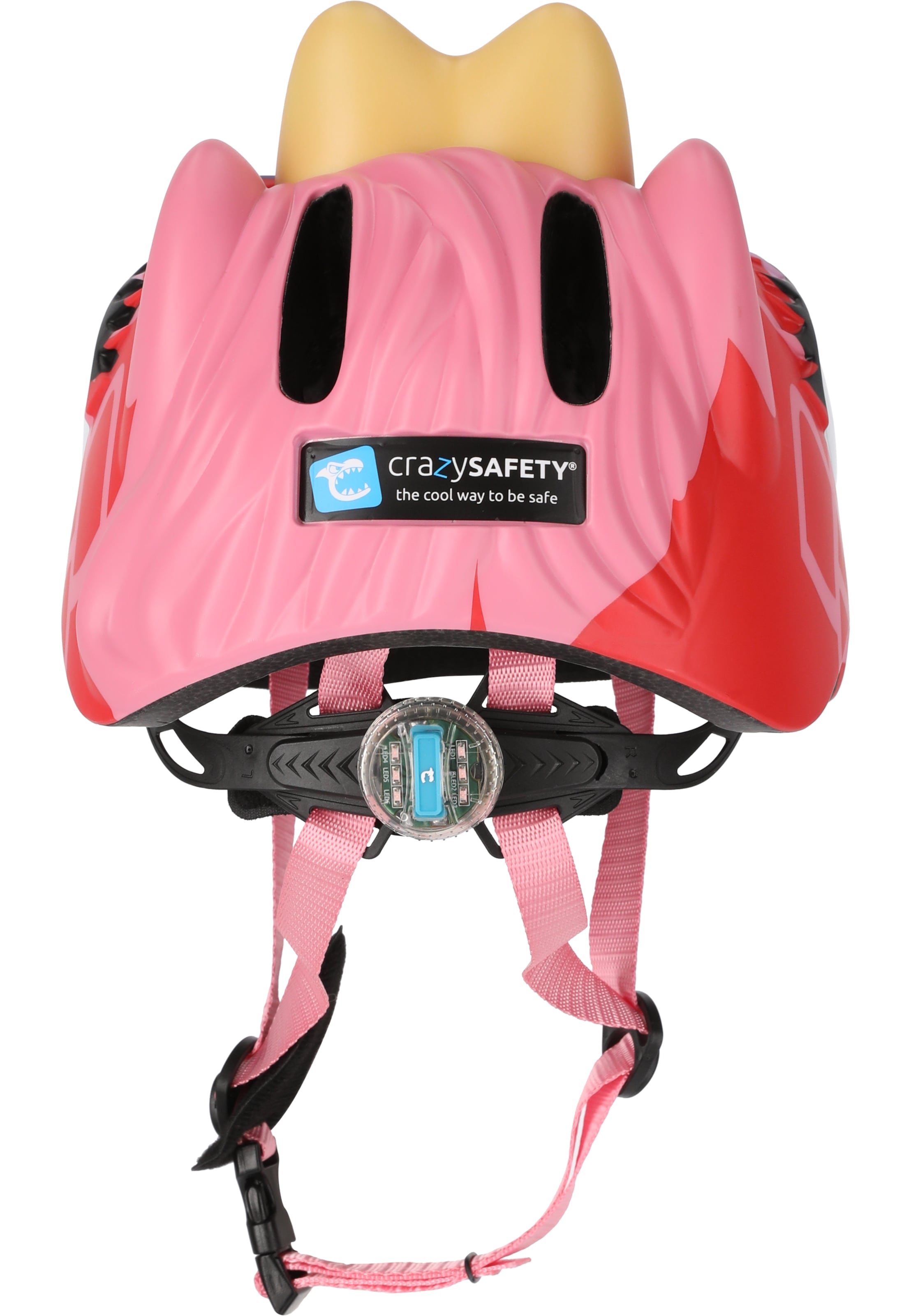 Crazy Safety Helmet 'Giraffe' in Mixed colors