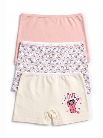 ÖTS Unterhose 'ÖTS Damen Boxer Slip'‌‌‌‌‌‌‌ in Mischfarben: Vorderseite