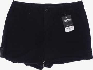 VILA Shorts in M in Black: front