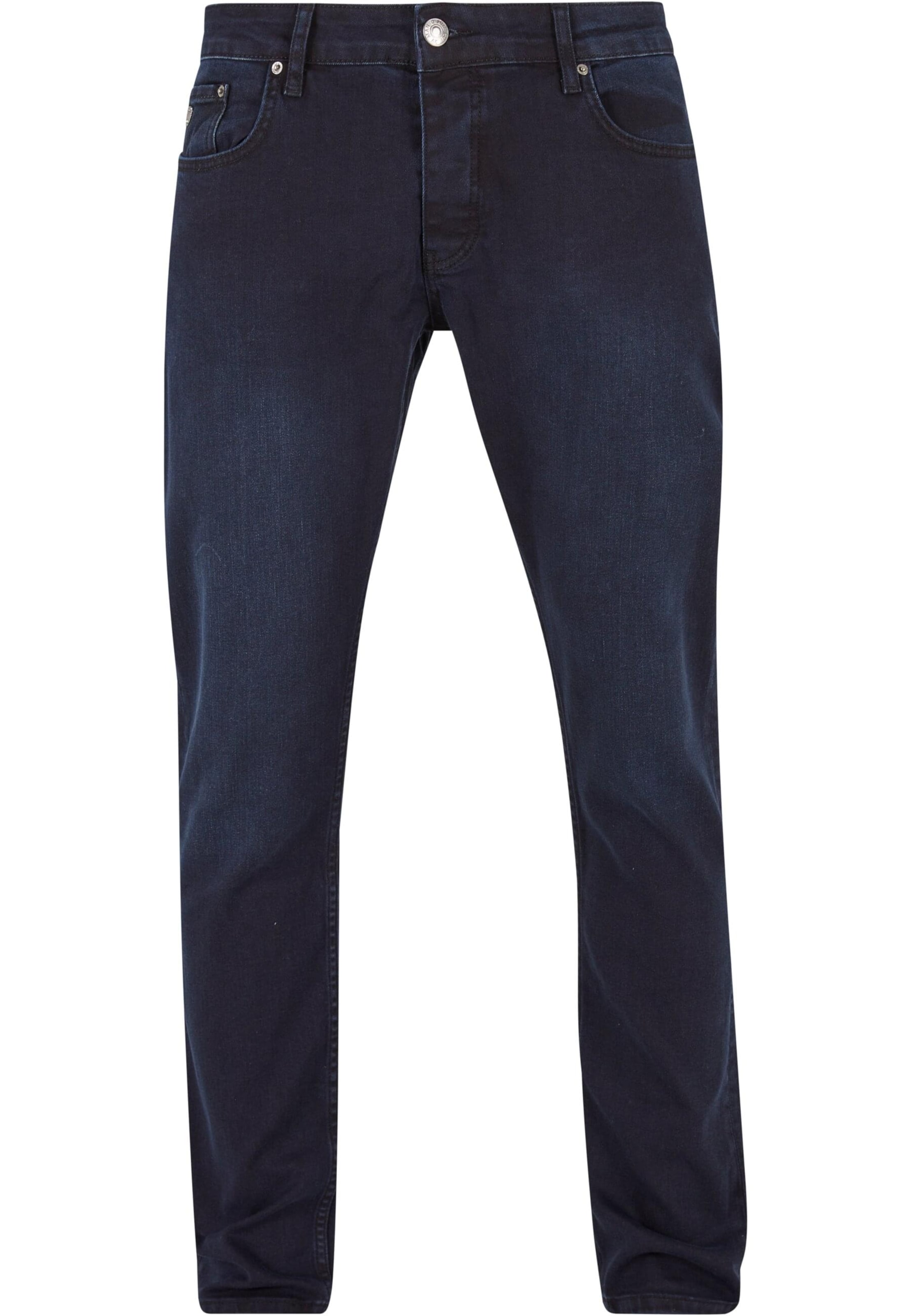 Slimfit Jeans di 2Y Premium in blu: frontale