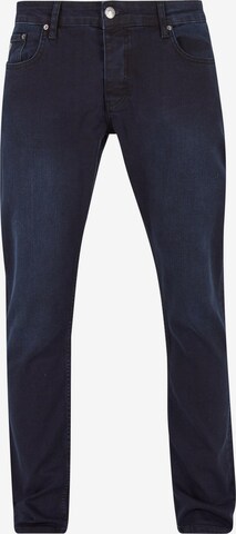 2Y Premium Slimfit Jeans in Blau: predná strana
