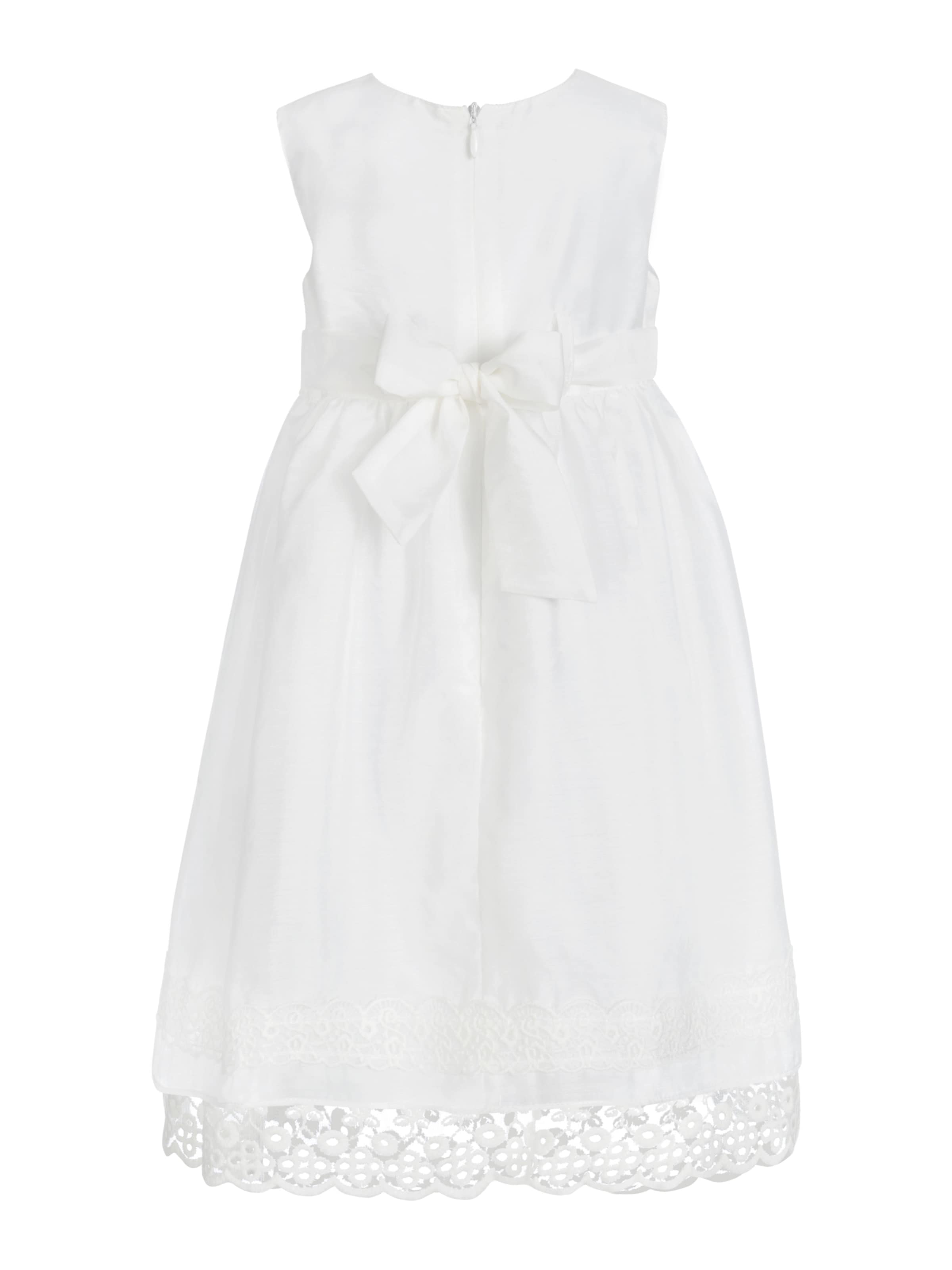 Rochie de la happy girls pe alb