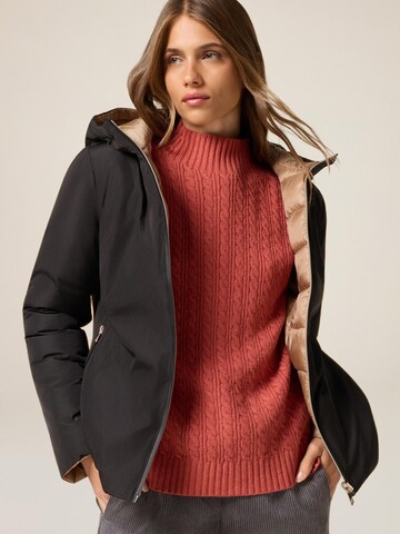 Veste d’hiver oltre en noir