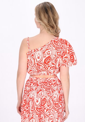 usha FESTIVAL Blouse 'Festival' in Rood