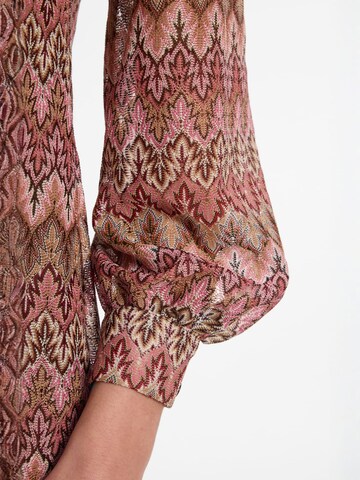 Ana Alcazar Kleid 'Eopathis' in Braun