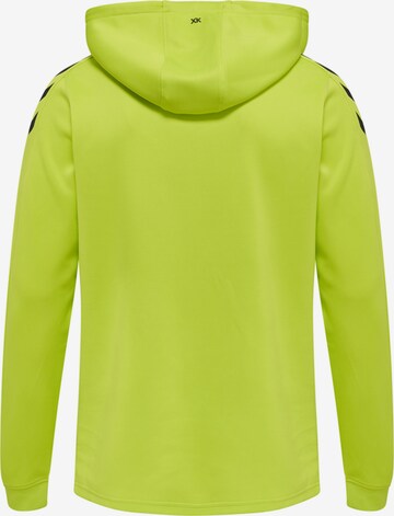 Hummel Sport sweatshirt i grön