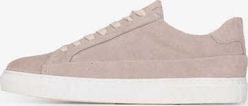 Baskets basses 'Nero' PS Poelman en beige : devant