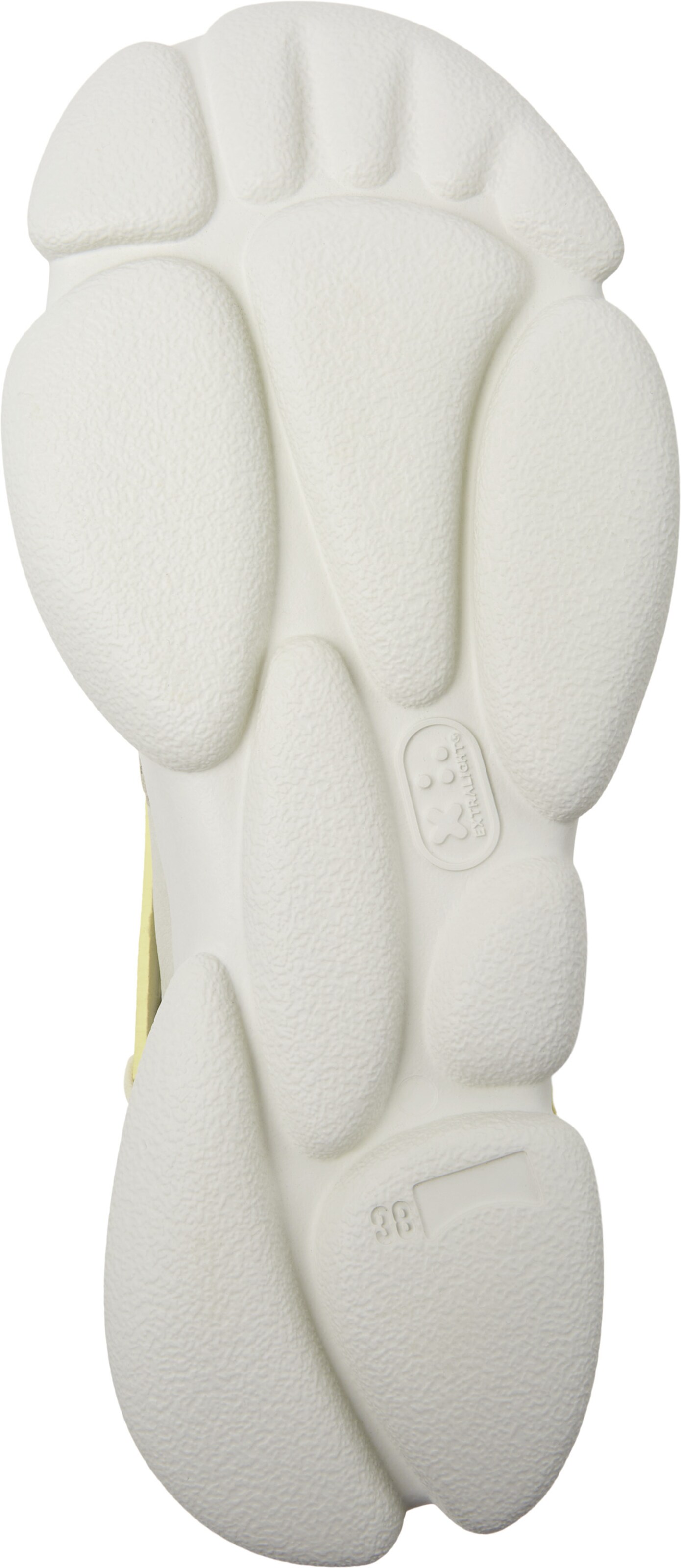 Sneaker bassa 'Karst' di CAMPER in bianco