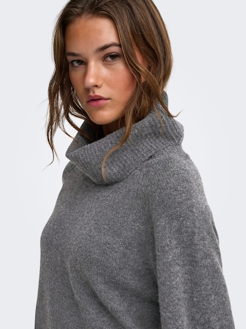 Pull-over 'Olivia' ONLY en gris
