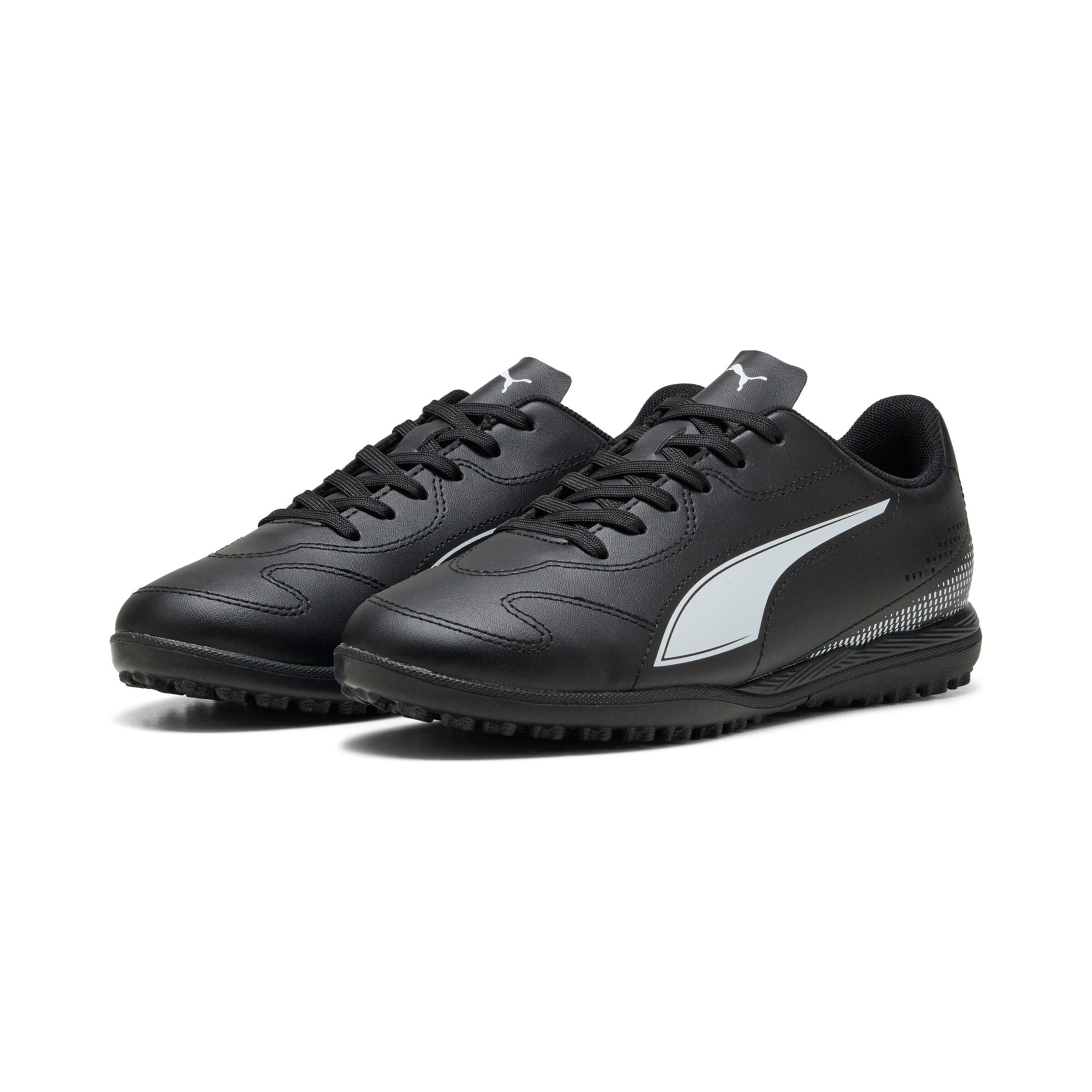 PUMA Athletic Shoes in Black