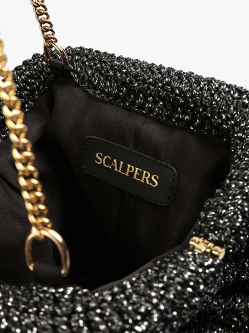 Scalpers Umhängetasche in Schwarz