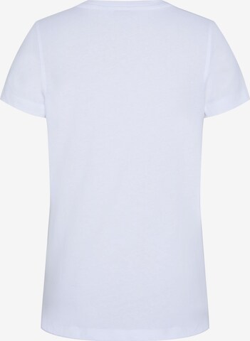 Polo Sylt Shirt in White