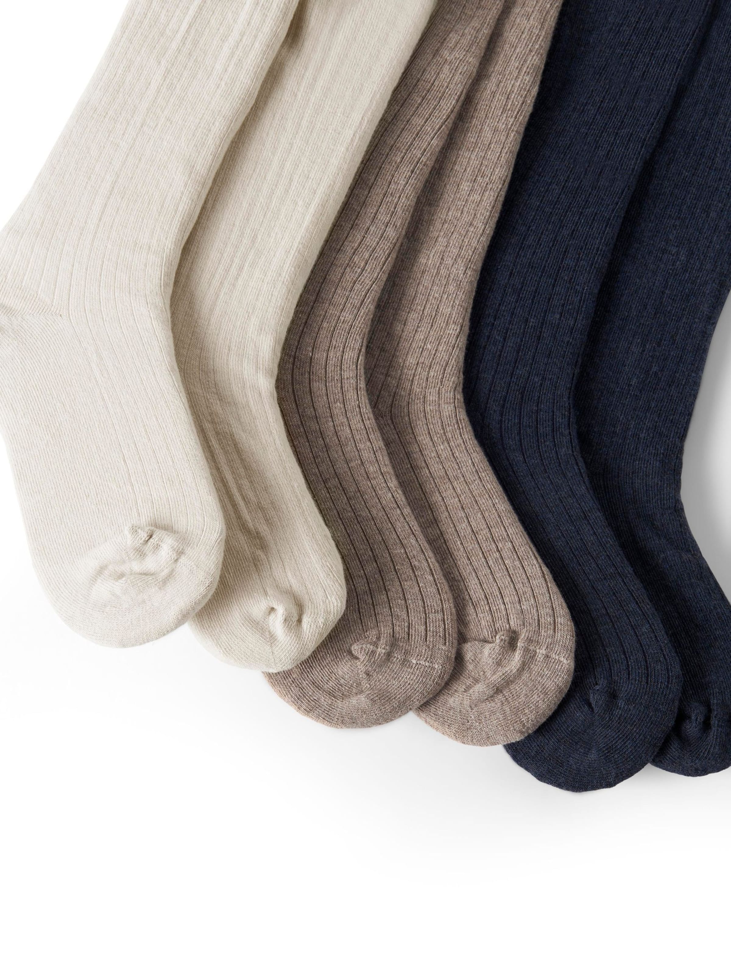 TWO SOON - Collants em bege