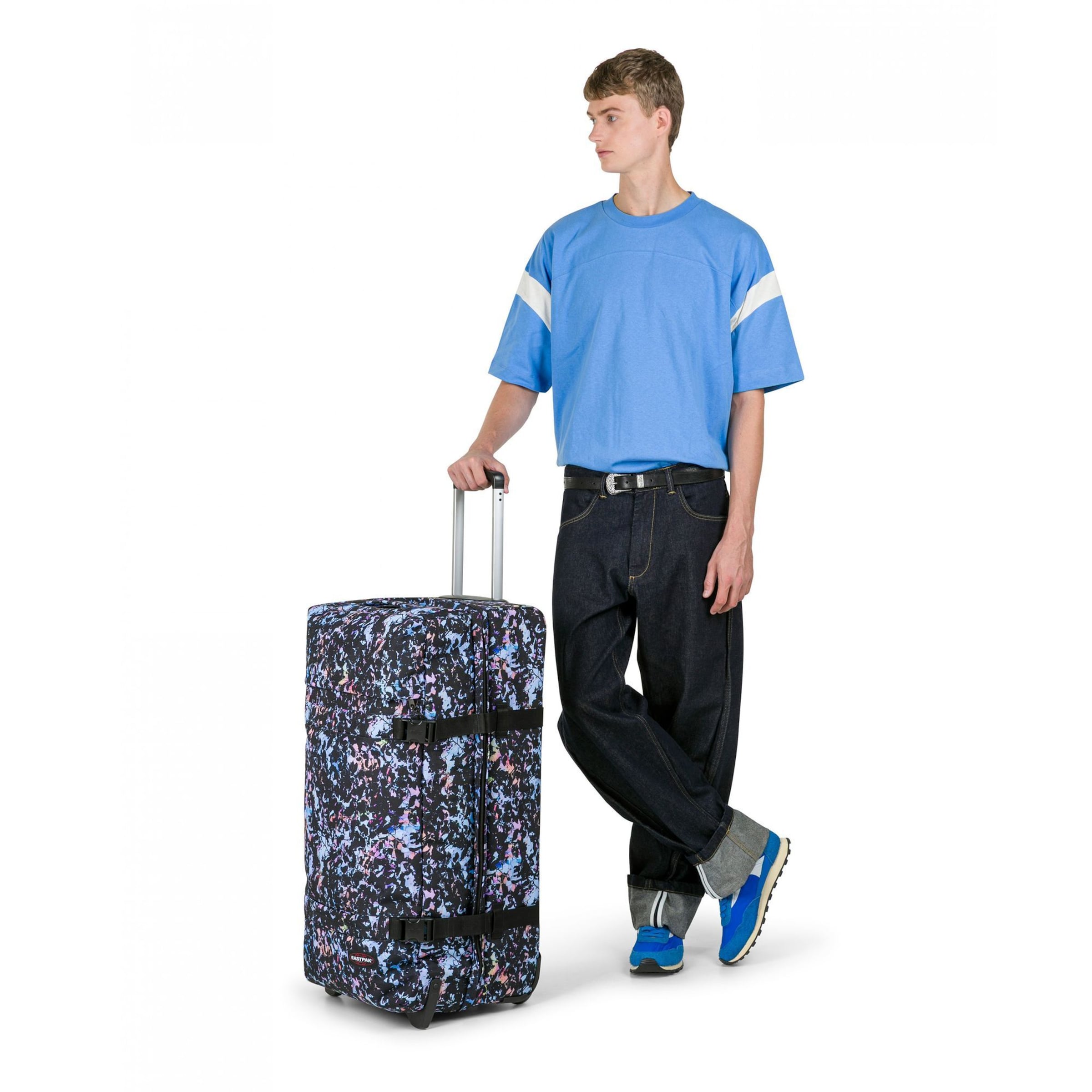 Borsa da viaggio 'Transit'R' di EASTPAK in colori misti