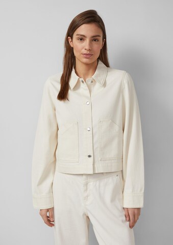 s.Oliver Between-season jacket in Beige
