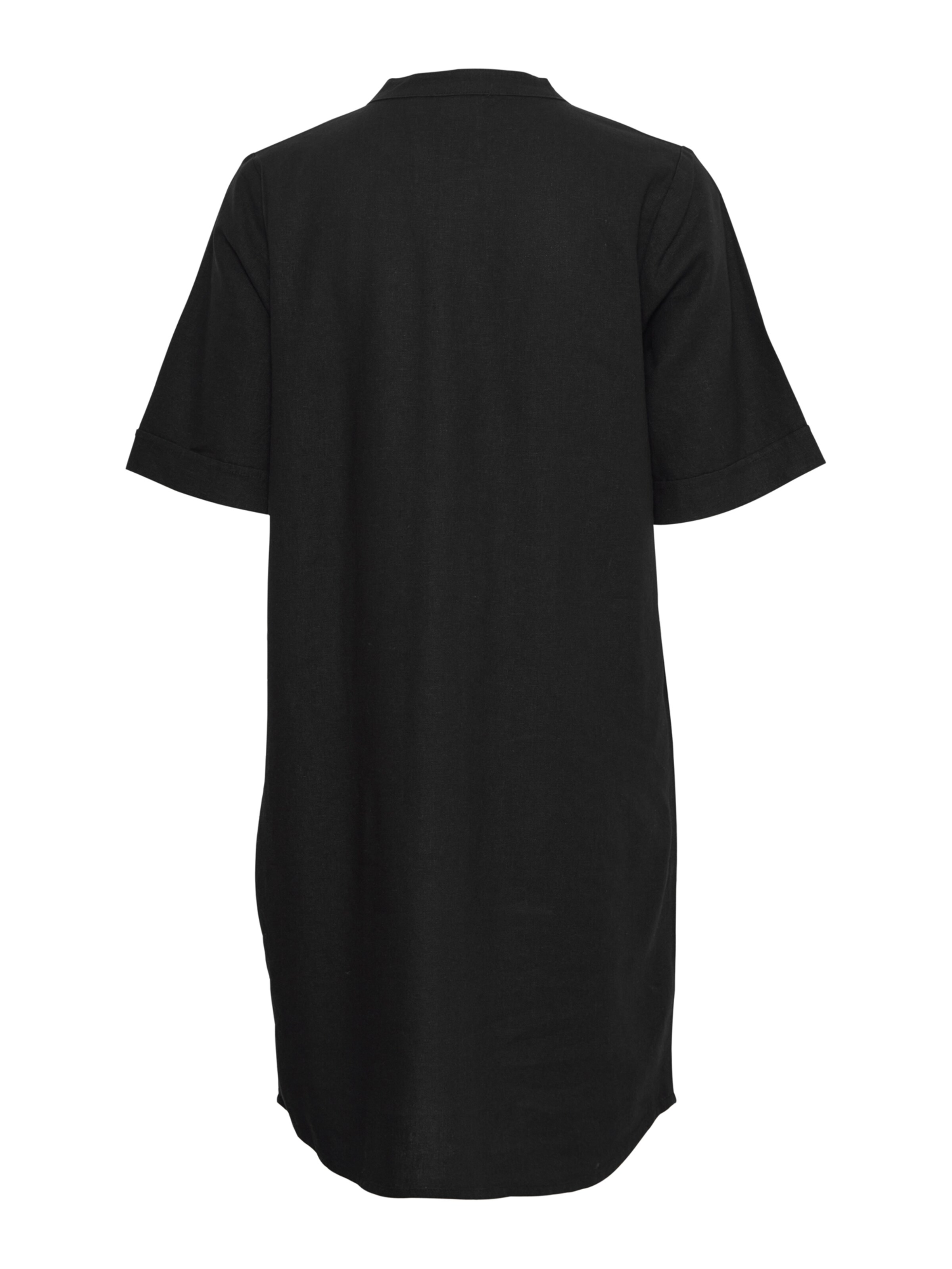 Robe 'LINO' ICHI en noir