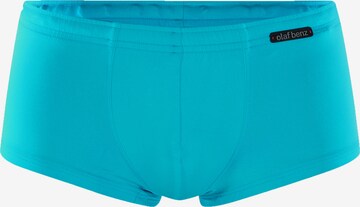 Olaf Benz Zwemshorts ' BLU2252 Sunpants ' in Blauw: voorkant