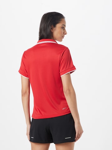 raudona DUNLOP Sportiniai marškinėliai
