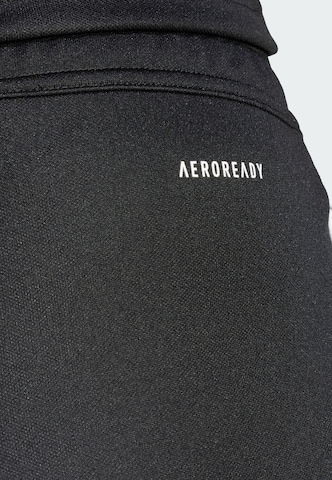 ADIDAS PERFORMANCE Слим Спортивные штаны 'Tiro 24' в Черный