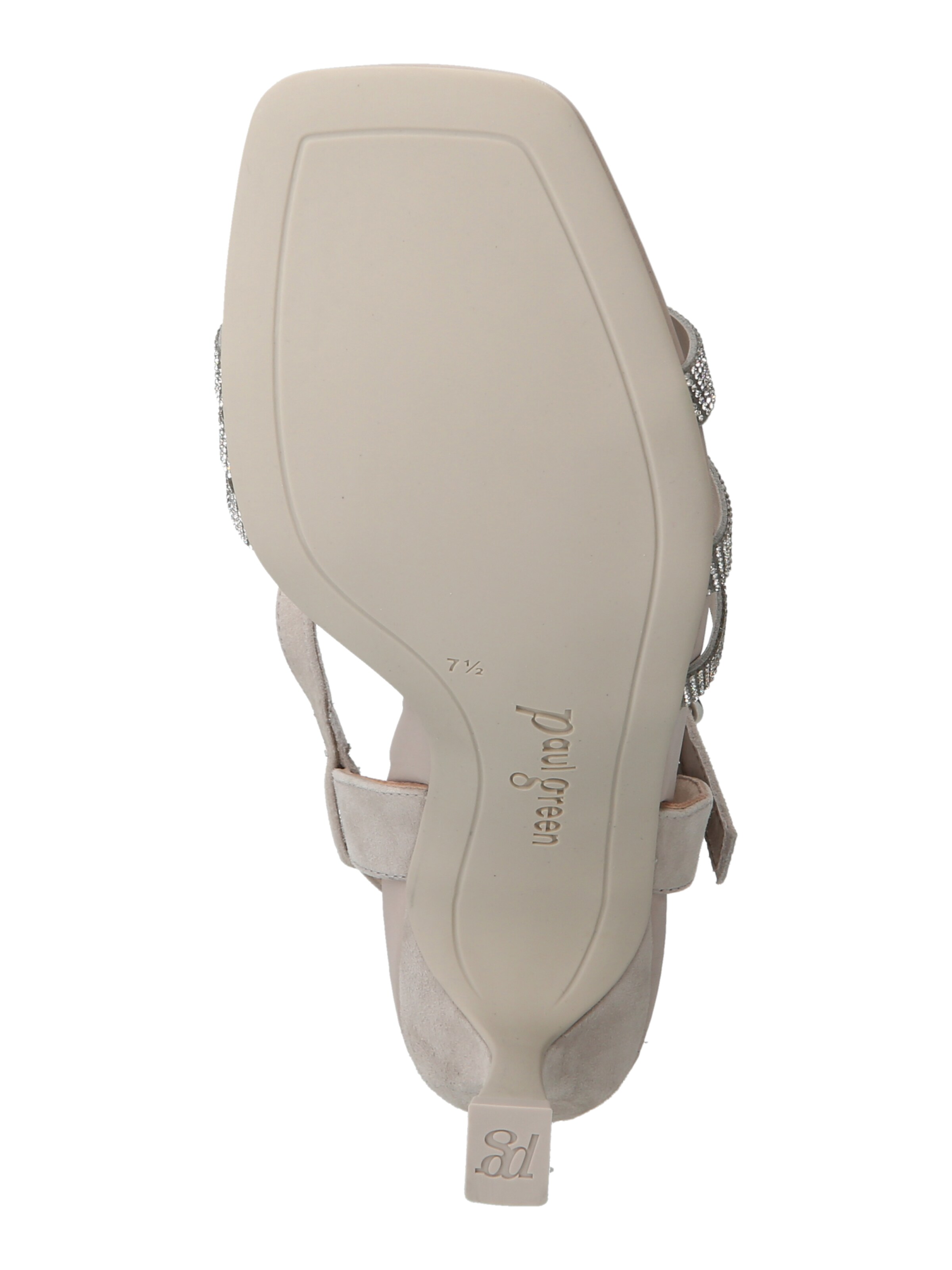 Sandales à lanières Paul Green en gris