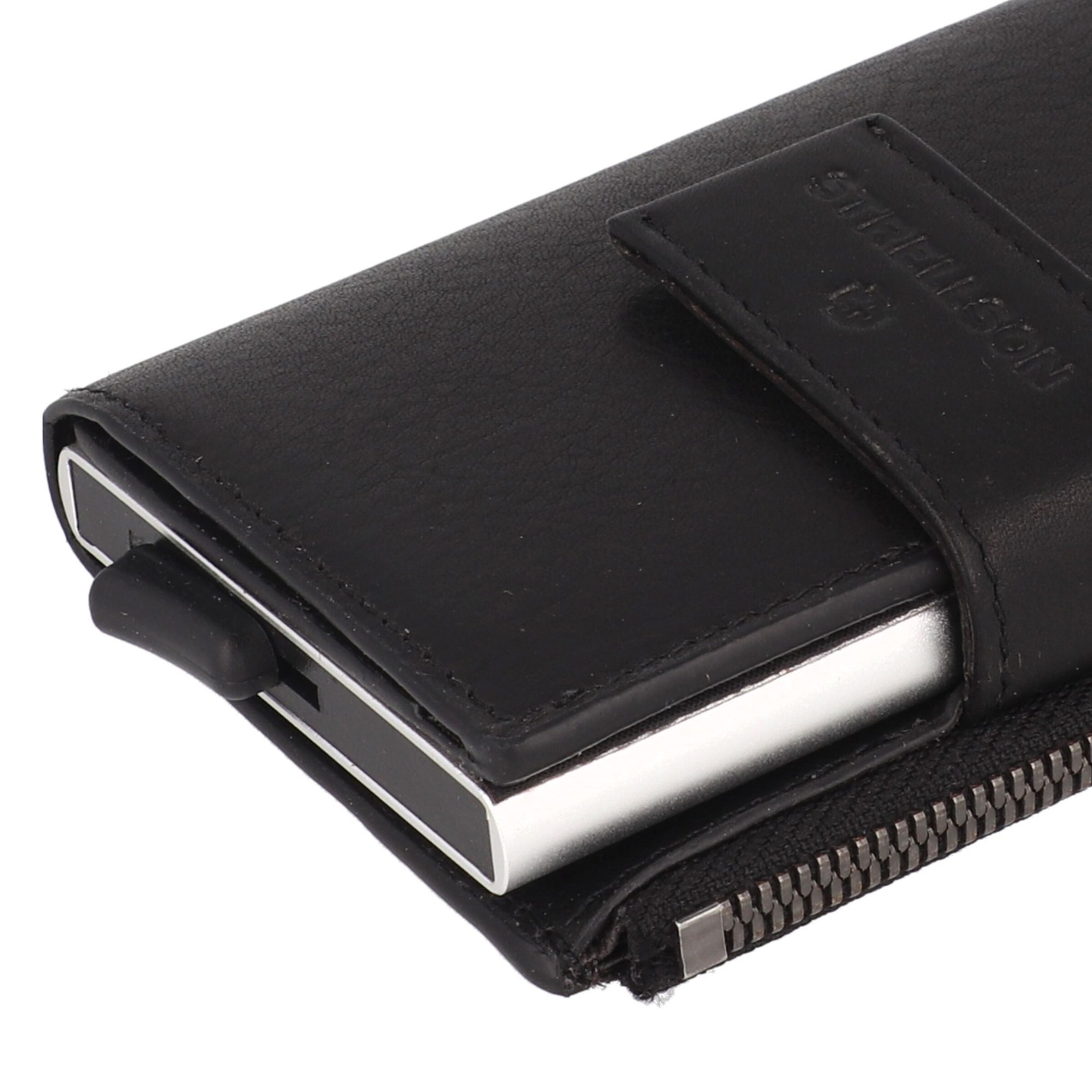 STRELLSON - Carteiras 'Brick Lane' em preto