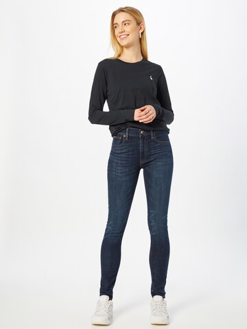 Polo Ralph Lauren Skinny Jeans 'TOMPKINS' in Blauw