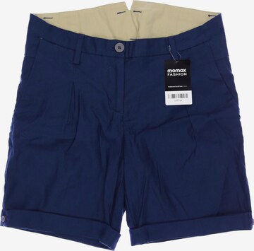SALEWA Shorts in XS in Blue: front