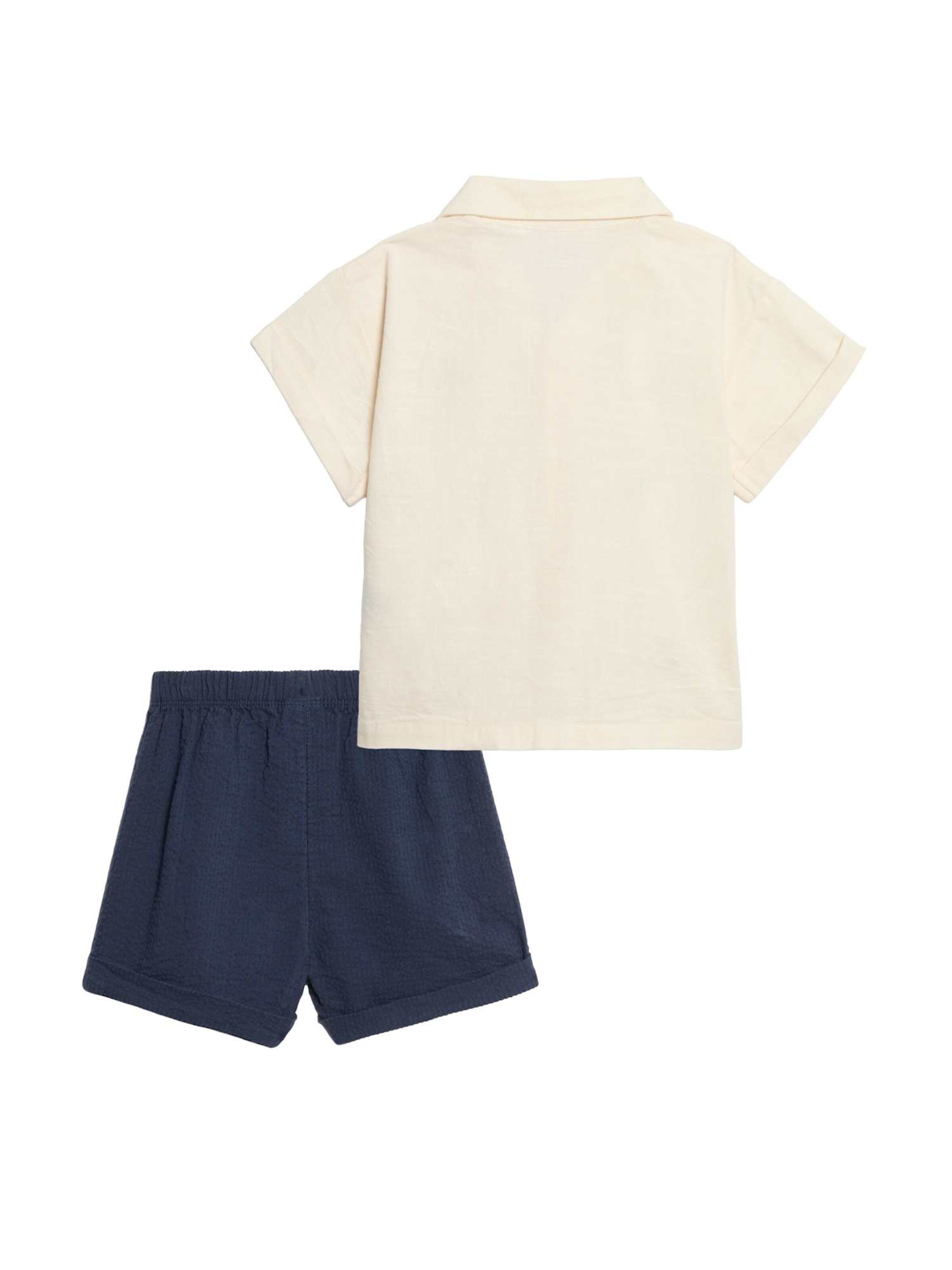 Set di Marks & Spencer in beige
