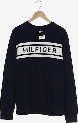 TOMMY HILFIGER Sweater XXL in Blau: predná strana