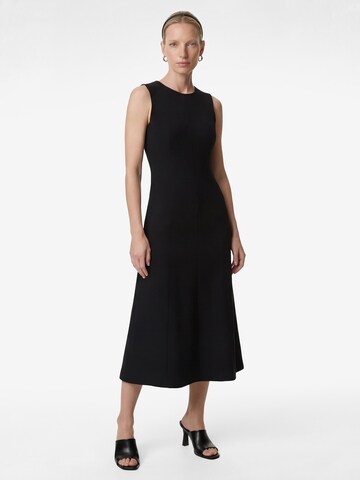 Koton Kleid in Schwarz