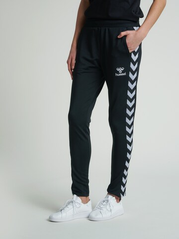 Hummel Workout Pants 'NELLY 2.3' in Black