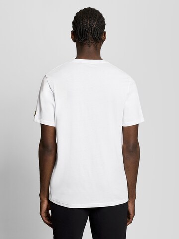 Lyle & Scott Shirt 'Redefined' in White