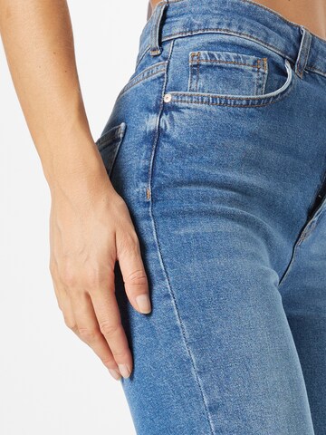 Koton Normalny krój Jeansy w kolorze niebieski