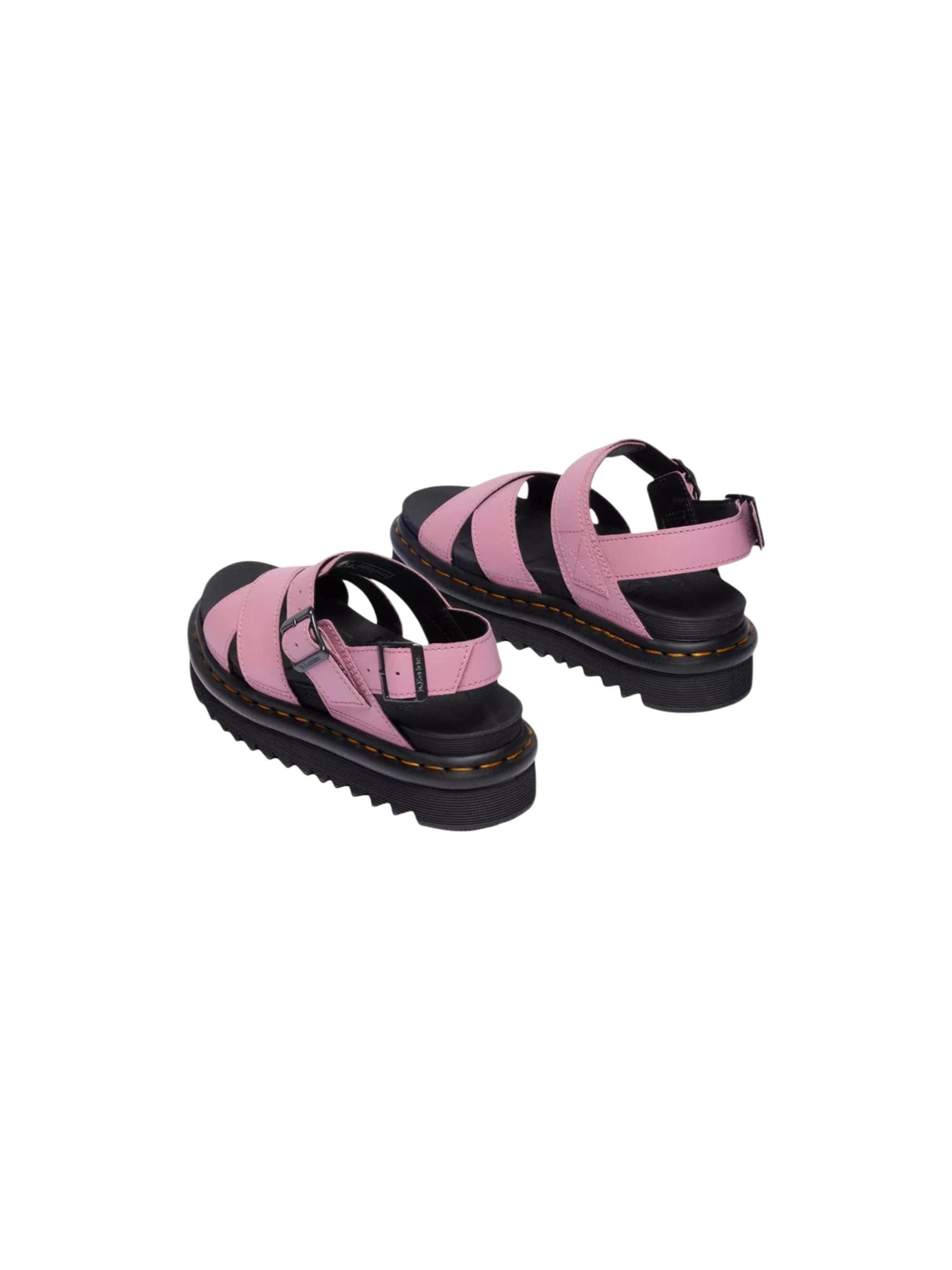 Dr. Martens Sandaal 'Voss Ii Dusty Rose Athena 31558650' in Roze